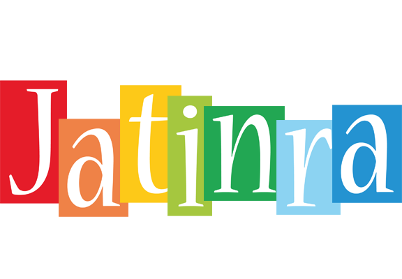Jatinra colors logo