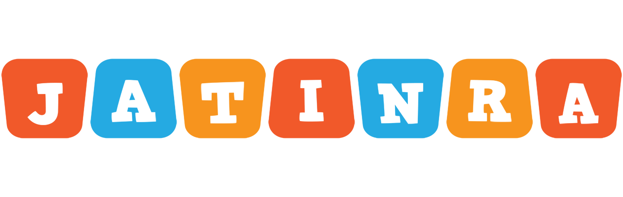 Jatinra comics logo