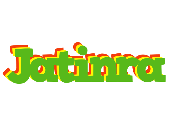 Jatinra crocodile logo
