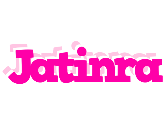Jatinra dancing logo