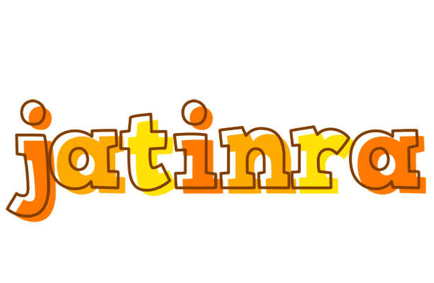 Jatinra desert logo