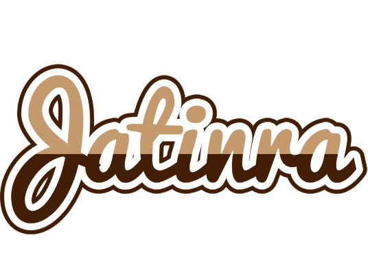 Jatinra exclusive logo