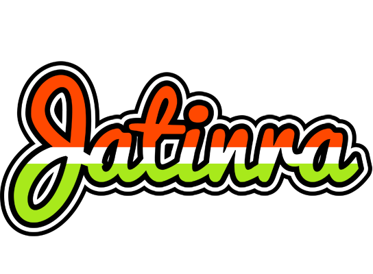 Jatinra exotic logo
