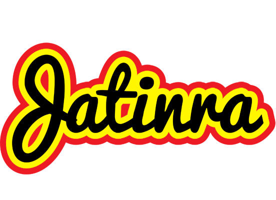 Jatinra flaming logo