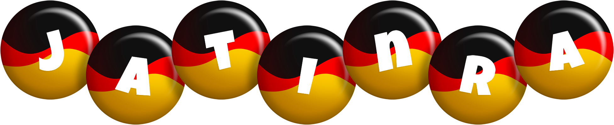 Jatinra german logo