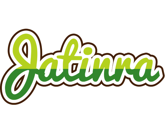Jatinra golfing logo