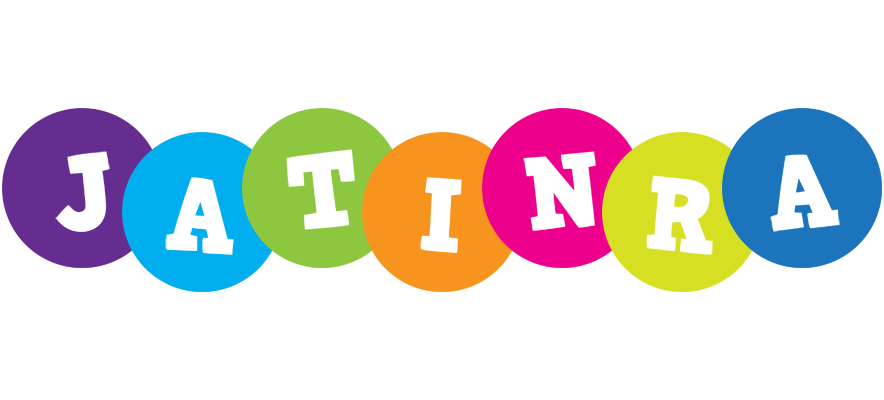 Jatinra happy logo