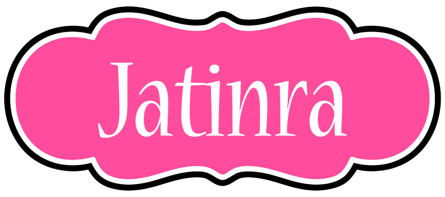 Jatinra invitation logo