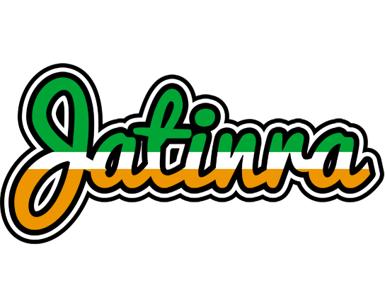 Jatinra ireland logo