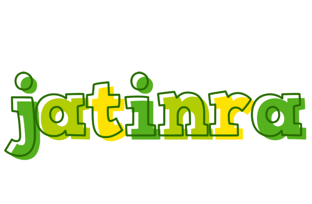 Jatinra juice logo