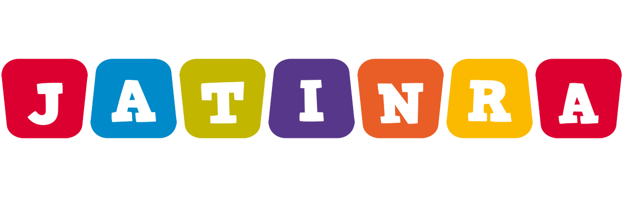 Jatinra kiddo logo