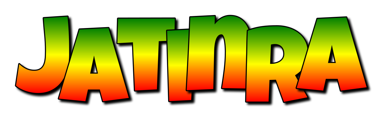 Jatinra mango logo