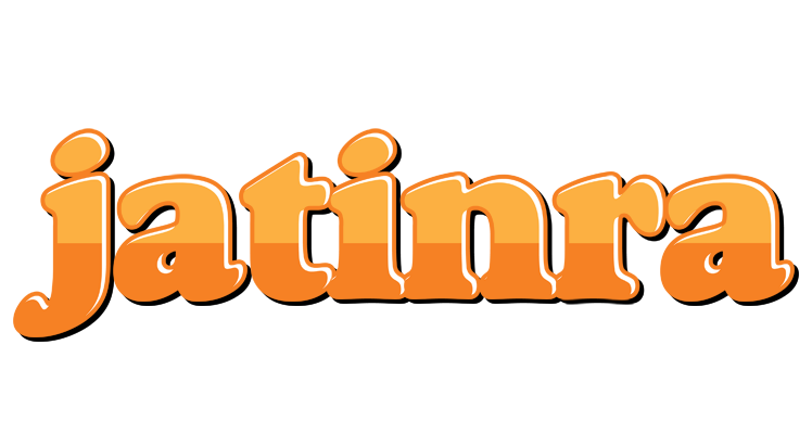 Jatinra orange logo