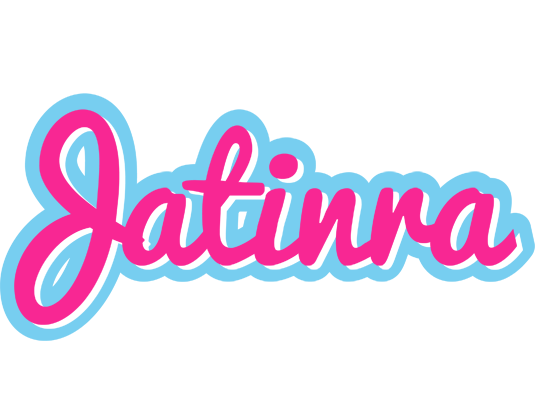 Jatinra popstar logo