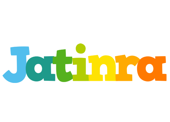 Jatinra rainbows logo