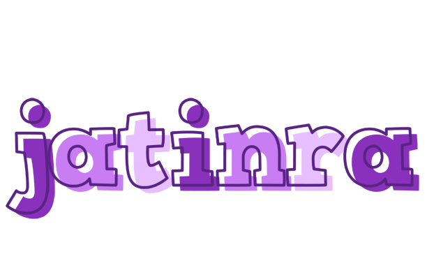 Jatinra sensual logo