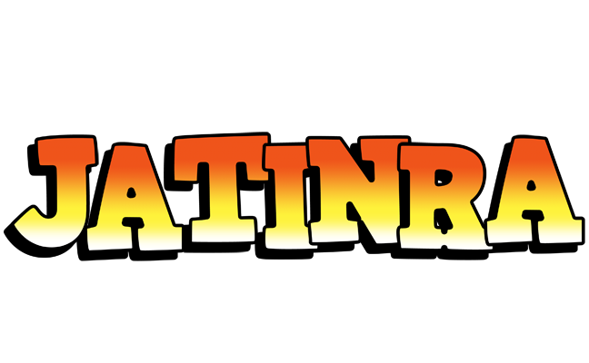 Jatinra sunset logo