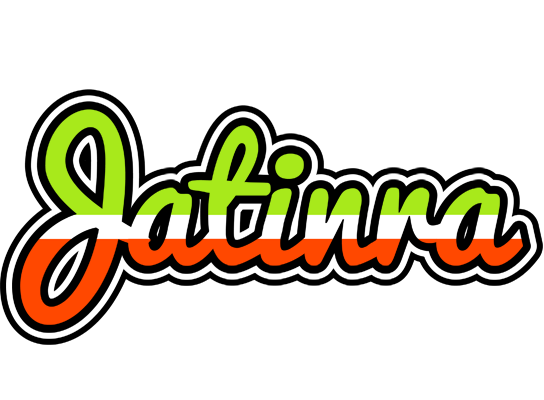 Jatinra superfun logo