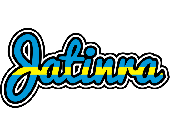 Jatinra sweden logo