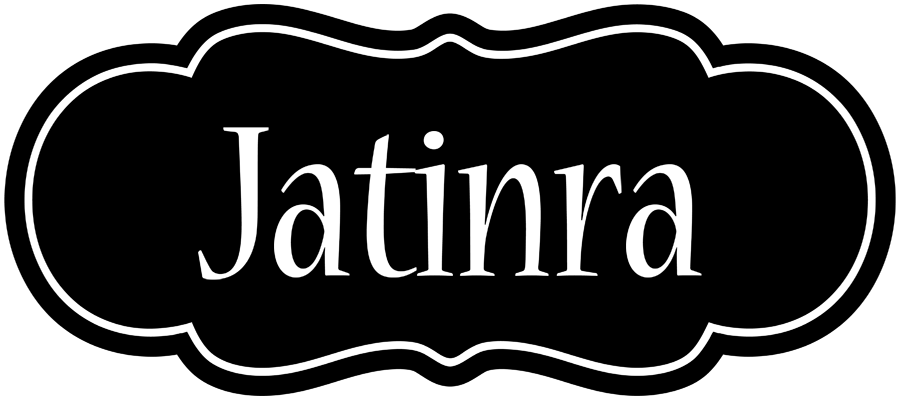 Jatinra welcome logo