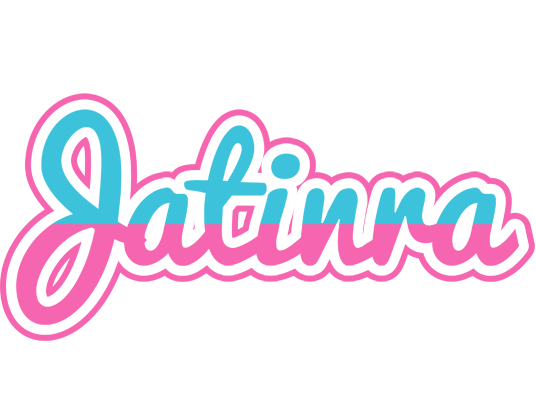 Jatinra woman logo