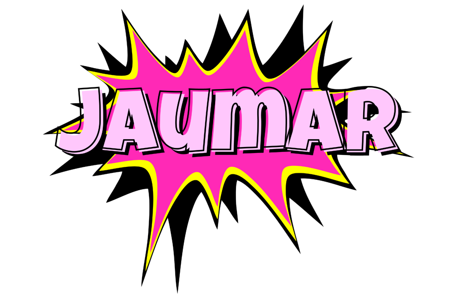 Jaumar badabing logo