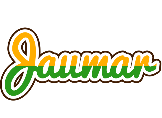 Jaumar banana logo
