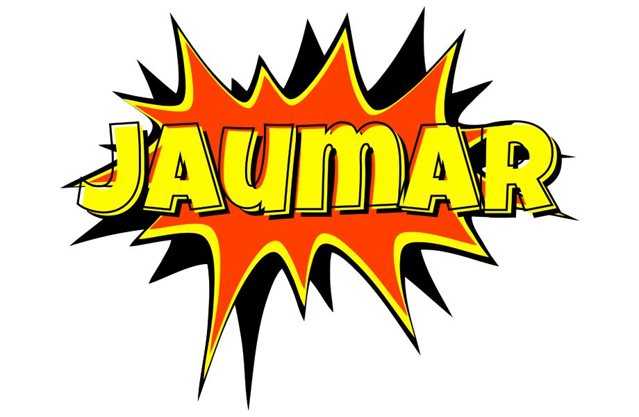 Jaumar bazinga logo