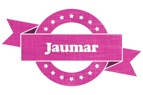 Jaumar beauty logo