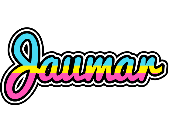 Jaumar circus logo