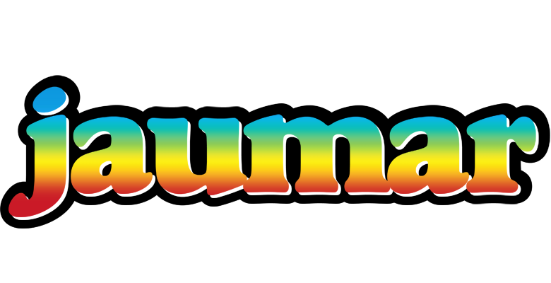 Jaumar color logo
