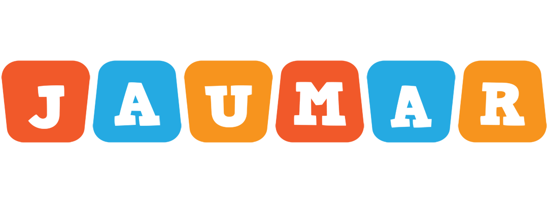Jaumar comics logo
