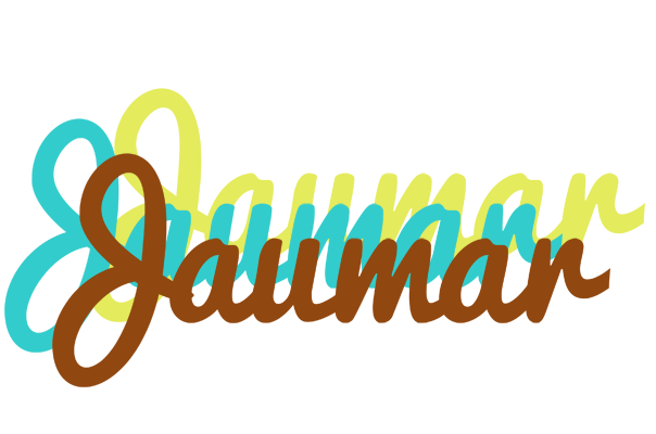 Jaumar cupcake logo