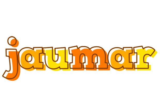 Jaumar desert logo