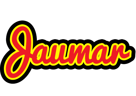 Jaumar fireman logo