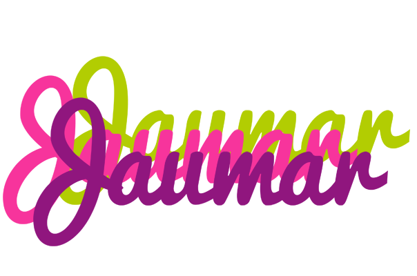 Jaumar flowers logo