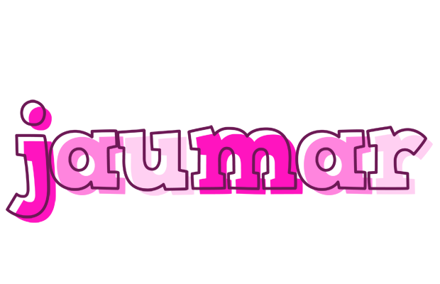 Jaumar hello logo