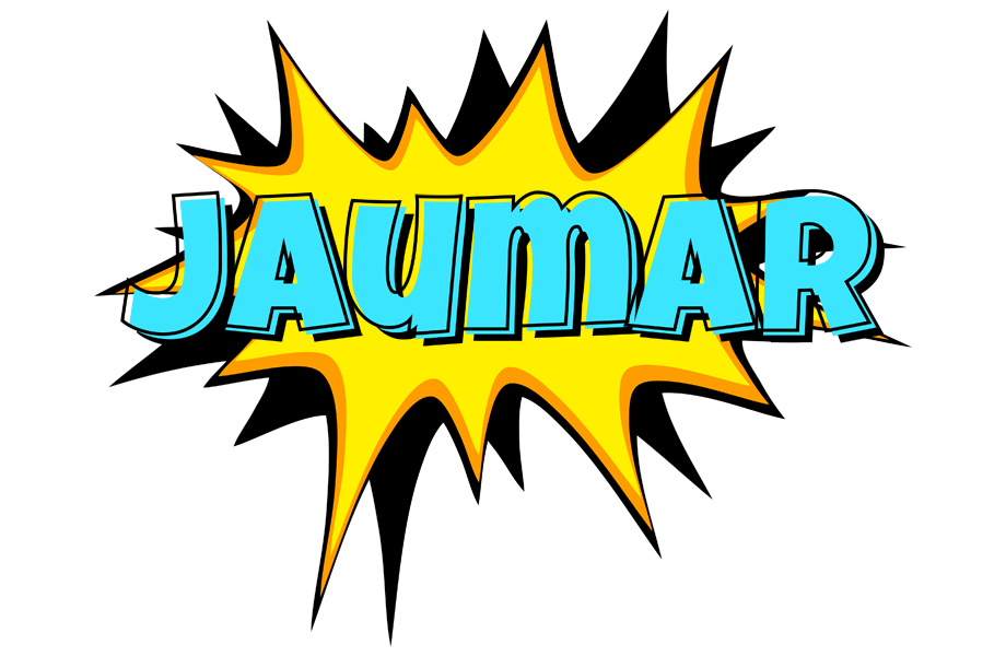 Jaumar indycar logo
