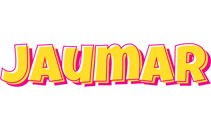Jaumar kaboom logo