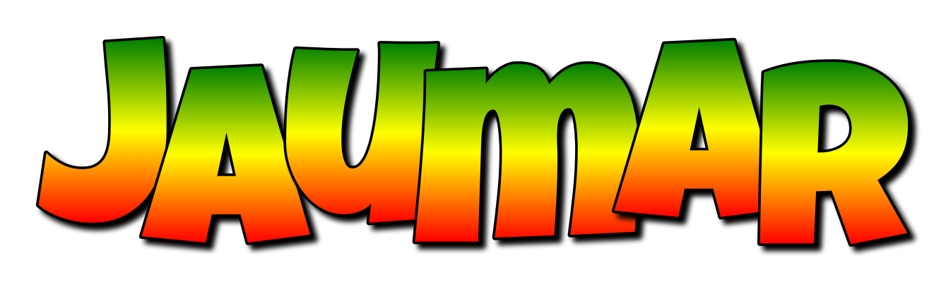 Jaumar mango logo