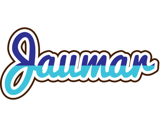 Jaumar raining logo