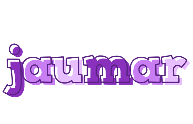 Jaumar sensual logo