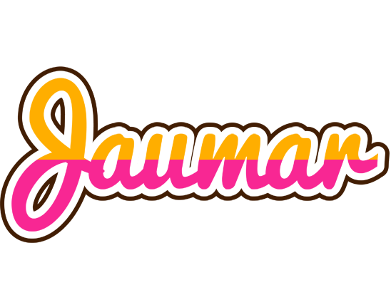 Jaumar smoothie logo