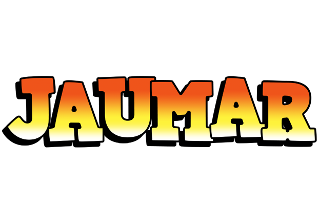 Jaumar sunset logo