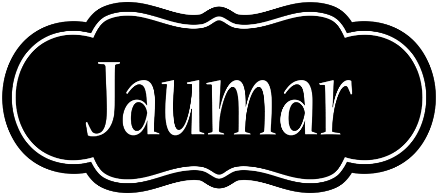 Jaumar welcome logo
