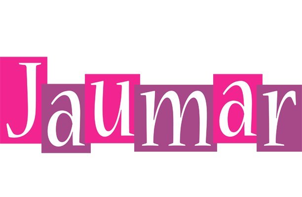 Jaumar whine logo