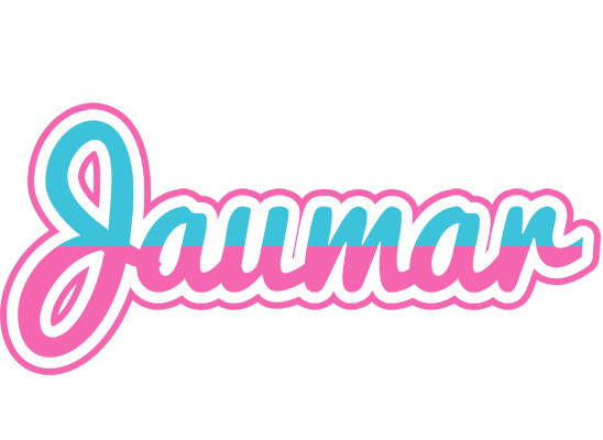 Jaumar woman logo