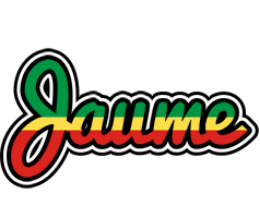 Jaume african logo