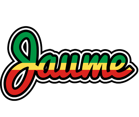 Jaume african logo