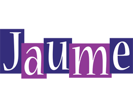 Jaume autumn logo
